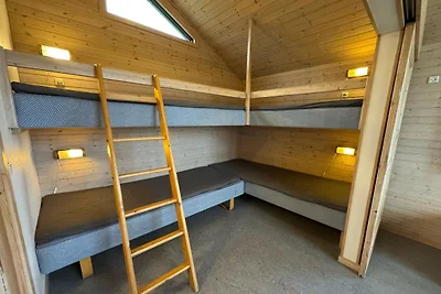 5 persone casa vacanze parco a Rønde