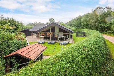 5 sterren vakantie huis in Fårvang