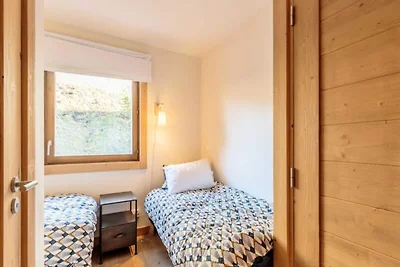 Residentie Le Ridge met drie kamers