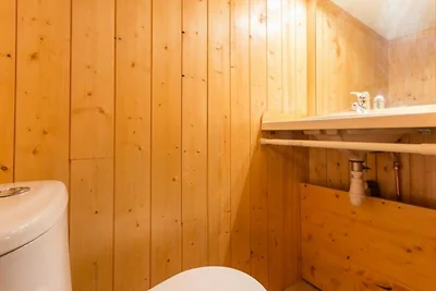 Ruhige Mezzanine-Maisonette für 6 Personen