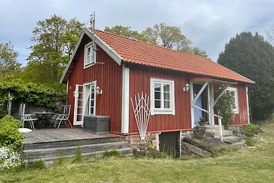 4 Personen Ferienhaus in Ronneby-By Traum