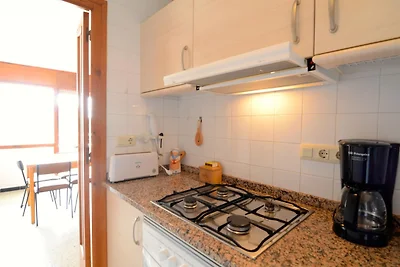 Apartment Riells De Mar with two rooms