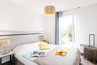 Maisonette-Wohnung an der Küste