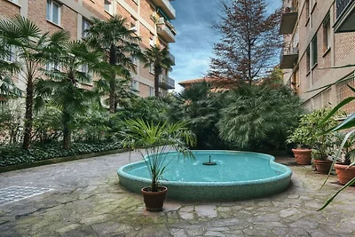 Wohnung in Bologna mit Parken