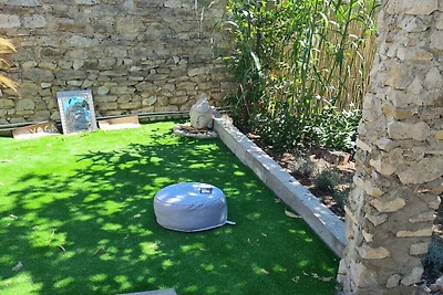 Mas de L' Embeli mit Pool