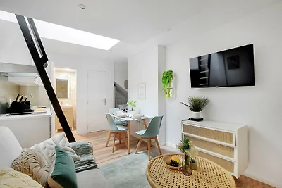 Gezellig appartement in Kremlin met 1 kamer