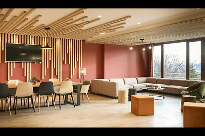 3 Zimmer, 6 Personen, Familie
