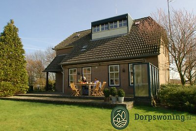 Mooie vakantiewoning in Leende met omheinde...