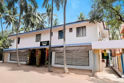 Hotel O Calangute Beach St. Anthony's Chapel