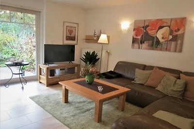 Ferienwohnung mit 2 Schlafzimmer