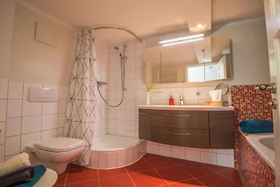 Holiday apartment with 2 bedrooms