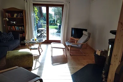 Casa de vacaciones en Hitzacker con Wi-Fi
