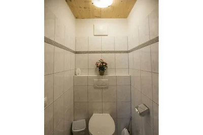 Casetta ad Annaberg con piscina