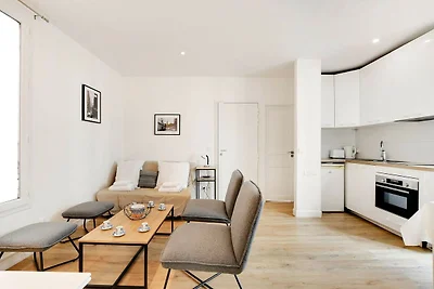 Accogliente appartamento - Montmartre