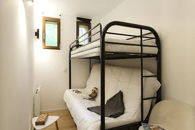 Apartment in der Nähe der Pisten in Serre...