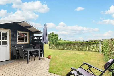 7 Personen Ferienhaus in Sæby-By Traum