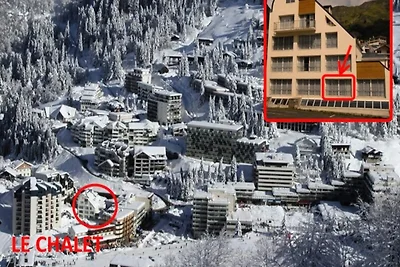 Studio für 4 Personen