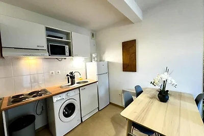 Appartement in Avène bij kuuroord