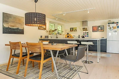 6 Personen Ferienhaus in Ålbæk-By Traum
