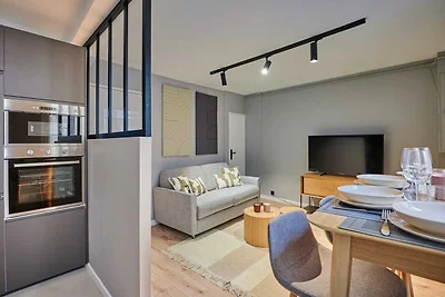 Sehr charmantes Apartment Louvre Palais Royal