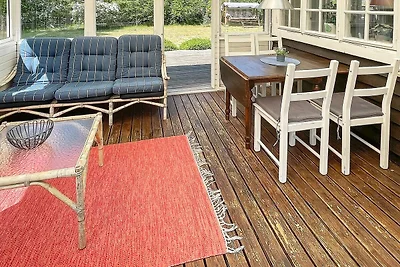 6 Personen Ferienhaus in SÖLVESBORG-By Traum