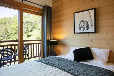 Wohnung in Vaujany nahe Alpe d'Huez Skigebiet