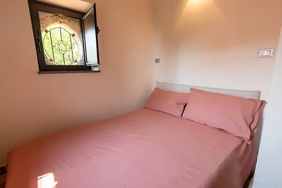 Vakantiehuis met uitzicht op de Etna