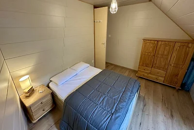 Geräumiger Platz an den Wanderwegen