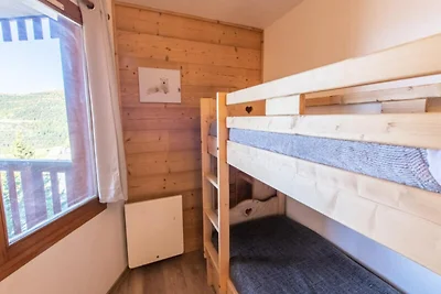 Wohnung in Alpe d'Huez nahe Skiliften