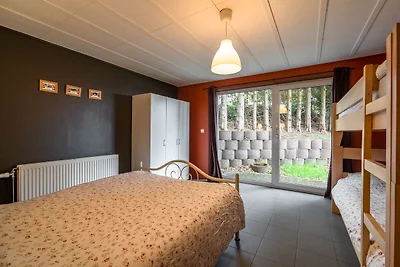 Luxus-Ferienhaus mit Sauna in der Nähe des Wa...
