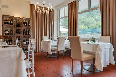 Gustosa casa vacanze a Folignio con giardino