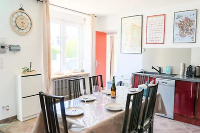 Casa a Guilvinec vicino Grève Blanche