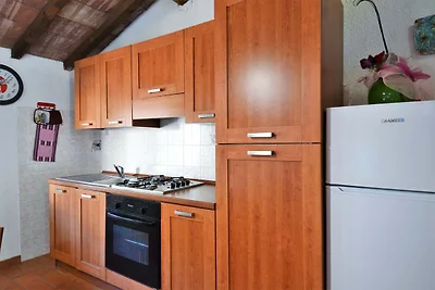 Wohnung in Massa Marittima mit 2...