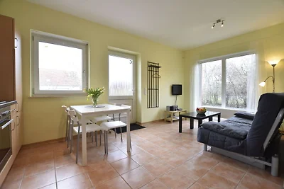 Appartamento tranquillo a Zierow con terrazza