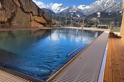 Joli chalet sur les pistes