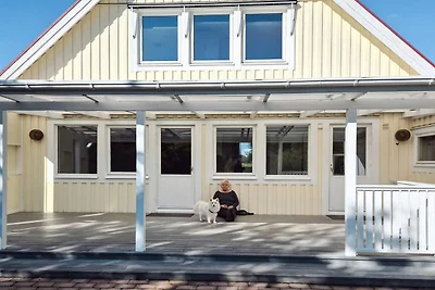 4 Sterne Ferienhaus in BERGKVARA