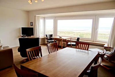 Wohnung in Nieuwpoort mit Meerblick