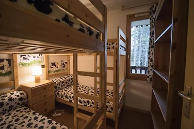 Residenz Cheval Noir für 5 Personen