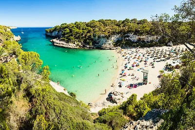 Appartement in Son Baulé vlakbij zandstrand