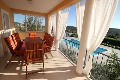 Debeljak Villa: Ein luxuriöser Rückzugsort