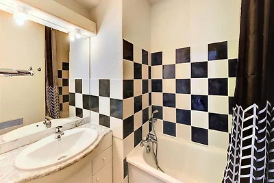 2-ZIMMER-WOHNUNG FÜR 4 PERSONEN