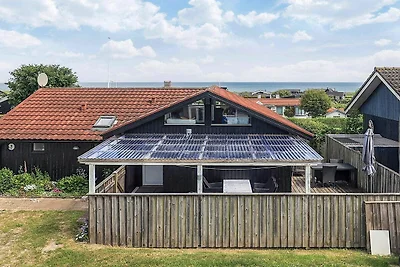 4 Personen Ferienhaus in Sæby-By Traum