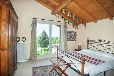 Splendida casa vacanze con piscina