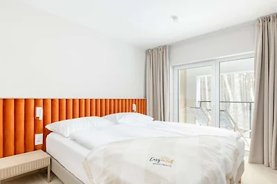Appartement Łukęcin près de Plage et Piscine