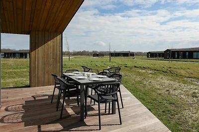 Schönes Haus in der Natur