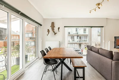 apartman za odmor Obiteljski odmor Koksijde