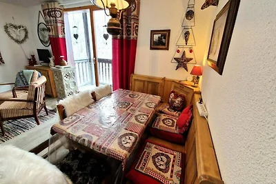 Apartment in Vanoise mit Zugang zu den...