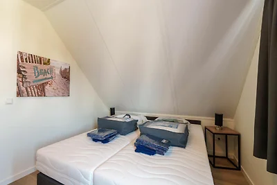 Schönes Ferienhaus mit Sauna in der Nähe von...
