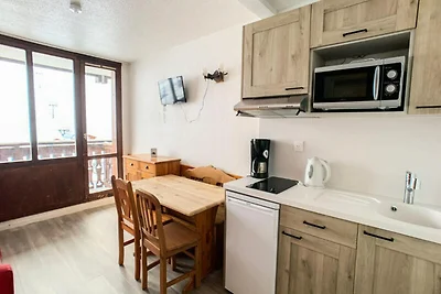 Helles Studio · In der Nähe der Pisten und...