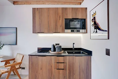 Elegante studio - 2P - Rue Saint-Honoré